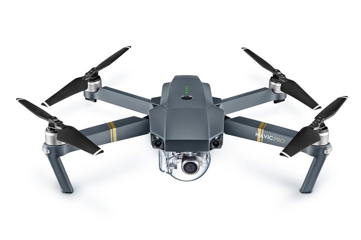 DJI Mavic Pro - Illgresi
