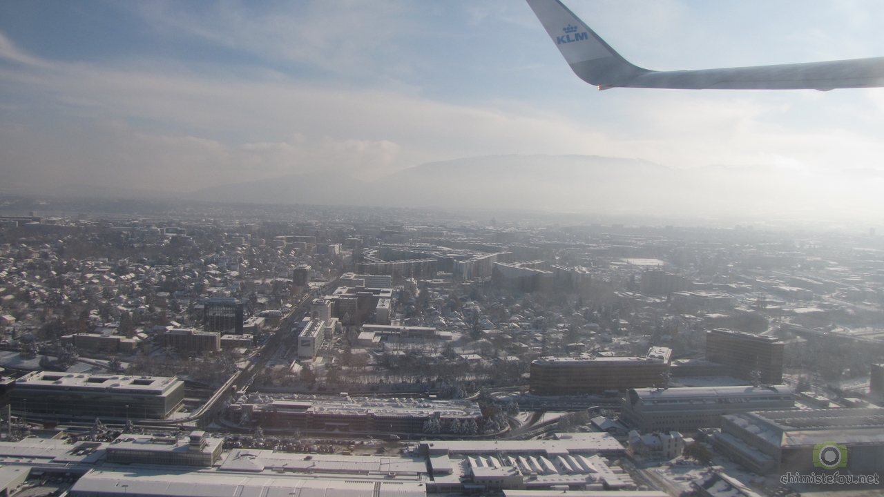 Montréal Arrivée 1