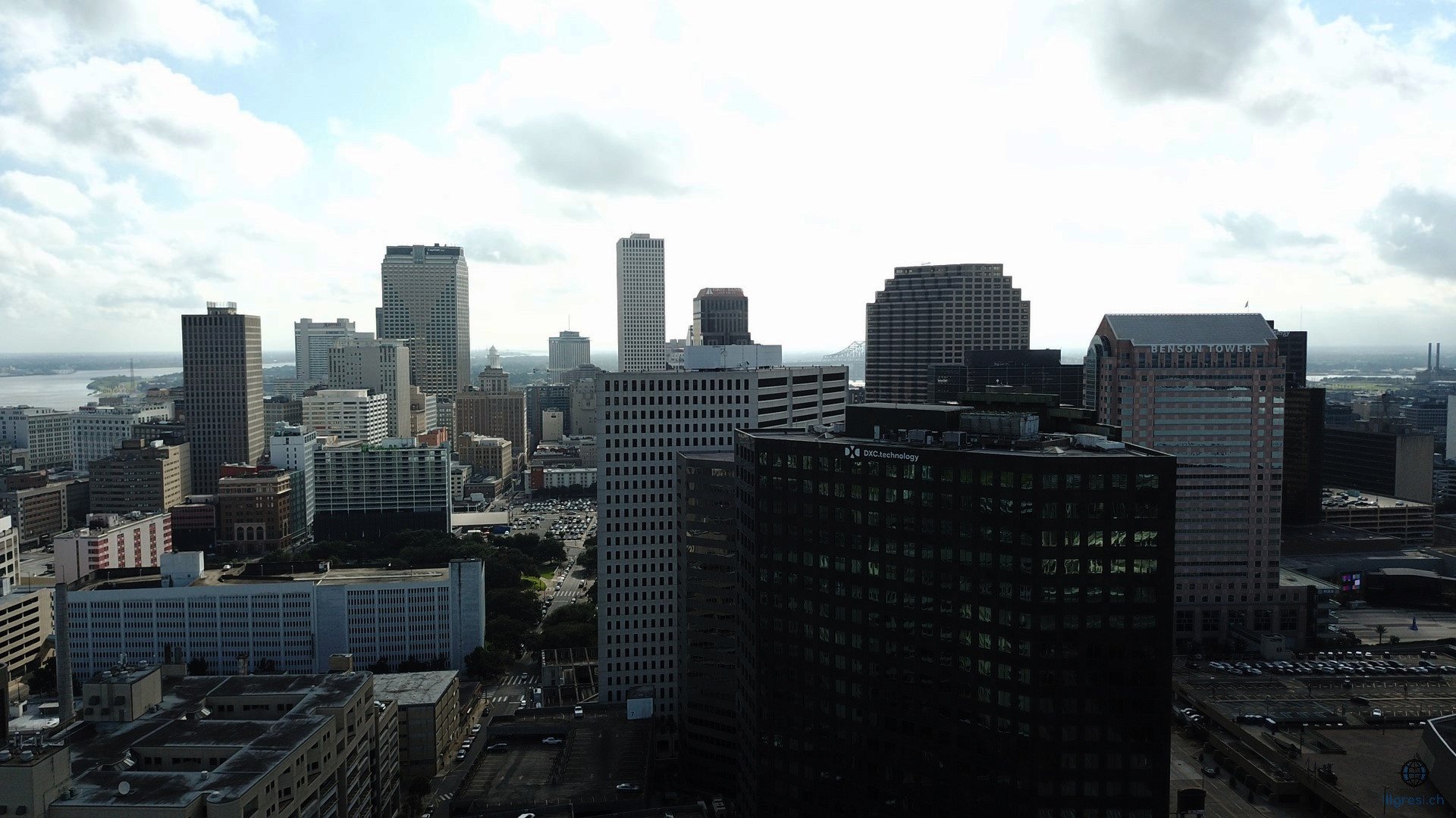 NOLA Drone 1