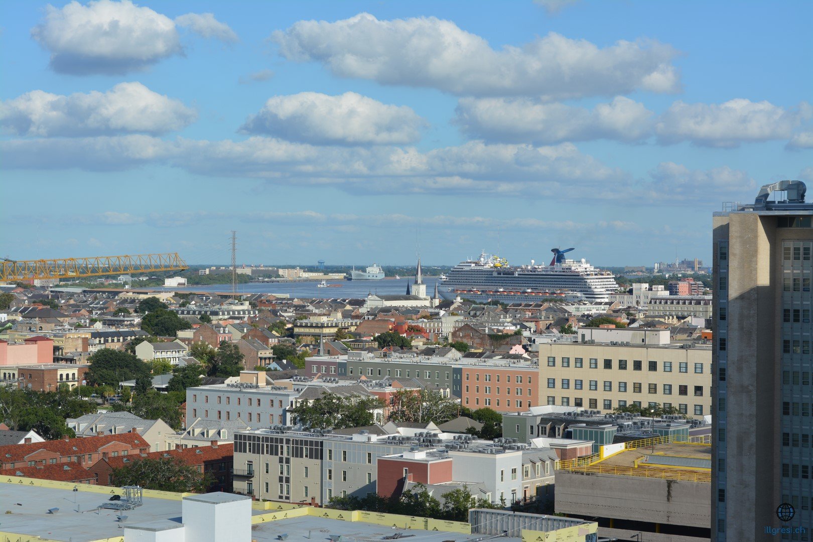 NOLA Appareil 3