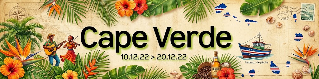 Voyage Cap-Vert