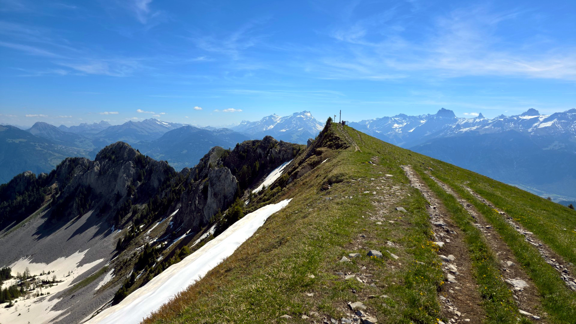 Pointe de Bellevue