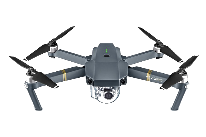 Photographies aériennes par drone