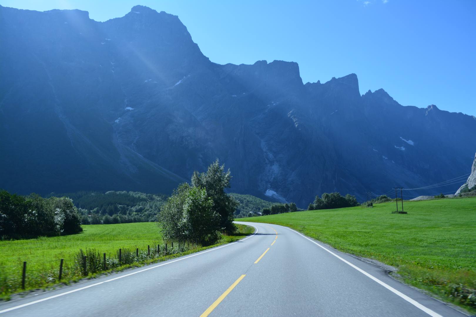 Route vers Ålesund - Vue 4