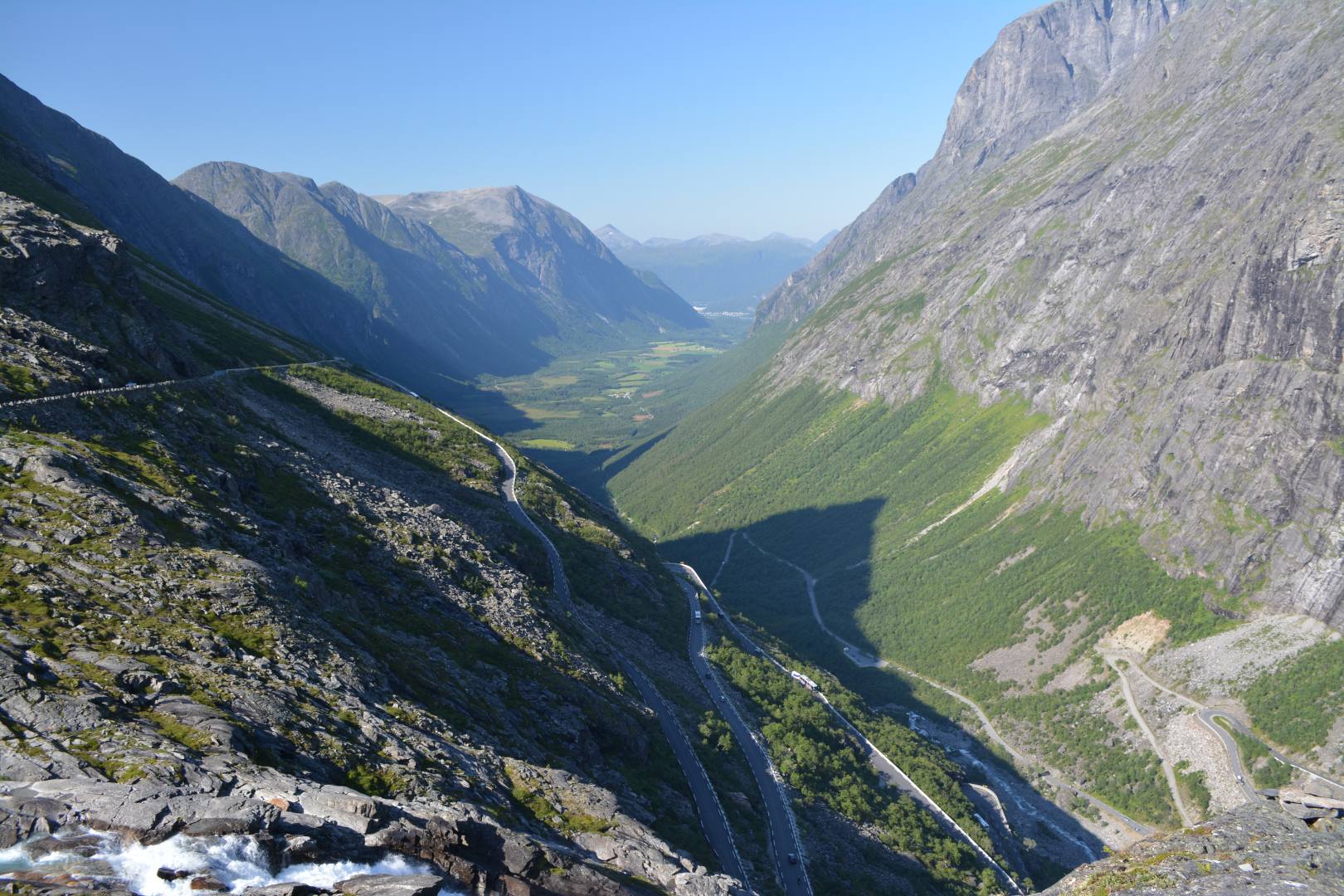 Route vers Ålesund - Vue 5