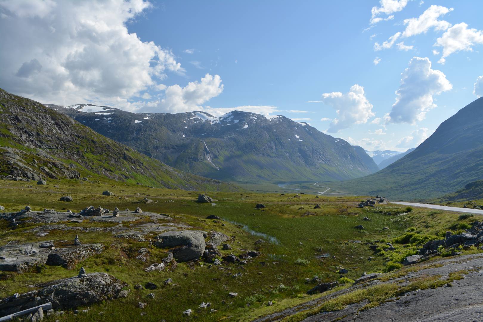 Route vers Ålesund - Vue 6
