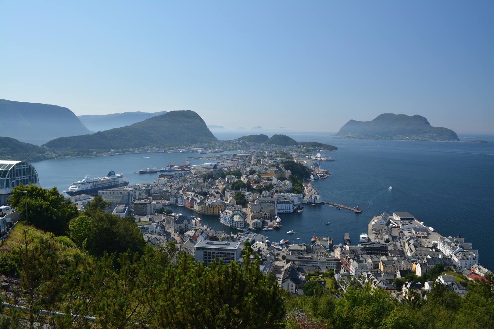 Ålesund - Vue 1
