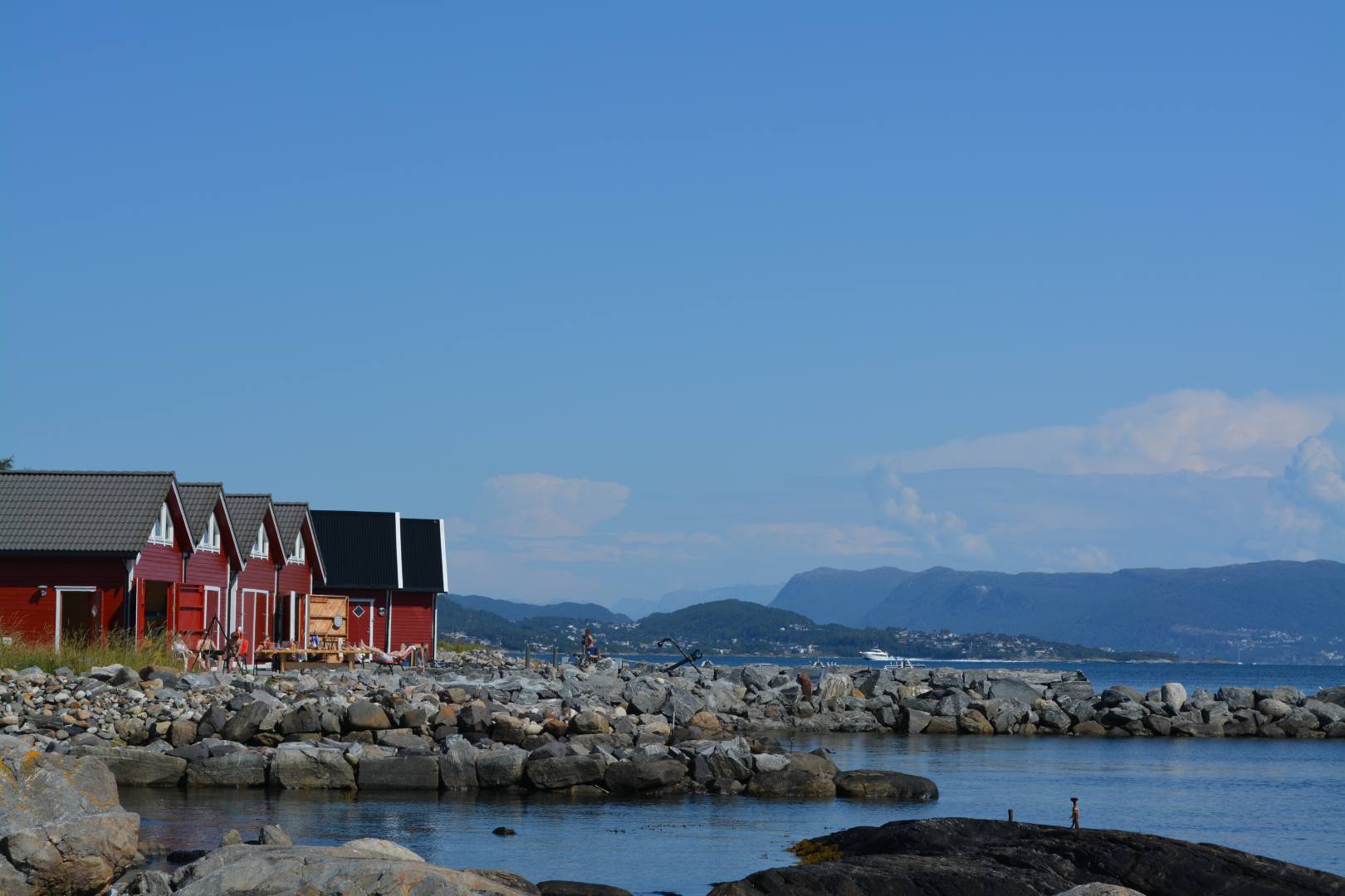 Ålesund - Vue 2