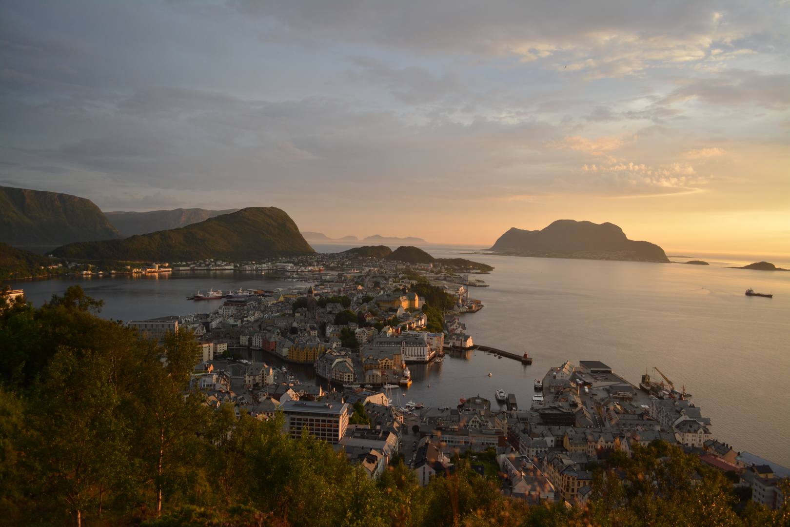 Ålesund - Vue 4