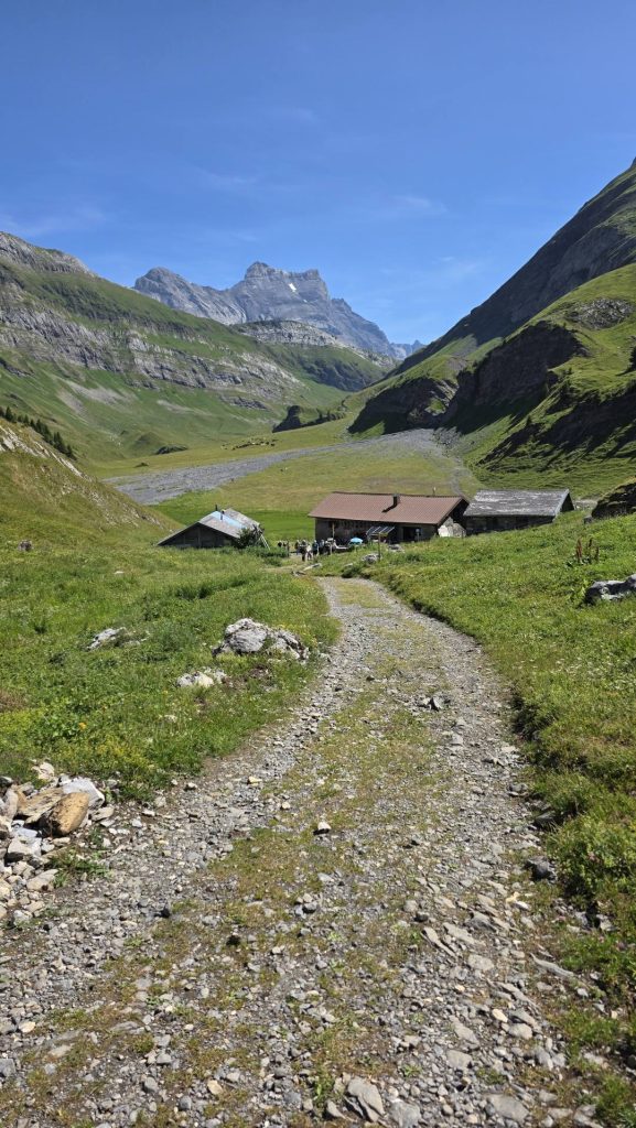Alpage de la Vare