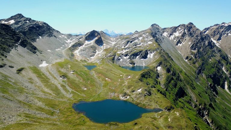 Le Tour des 3 Cols du Grand Saint-Bernard