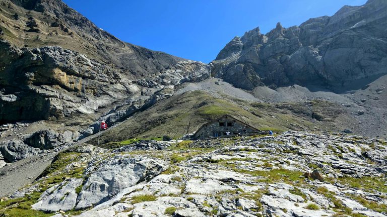 Refuge de Pierredar