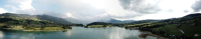 Lac de la Gruyère