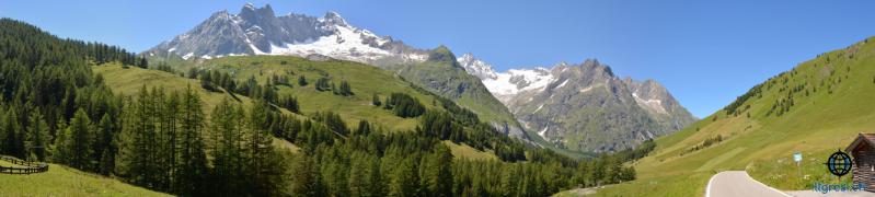 Mont Dolent 3820m (07.08.16)