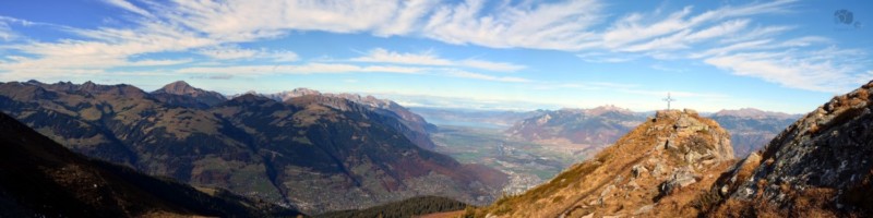 Dent de Valerette - 11.11.18