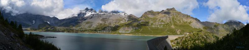 Lac de Salanfe