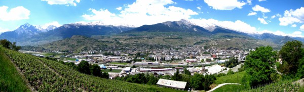 Ville de Sion - 23.05.10  