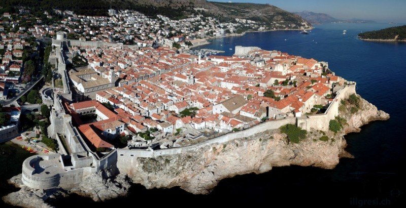 Dubrovnik oldtown