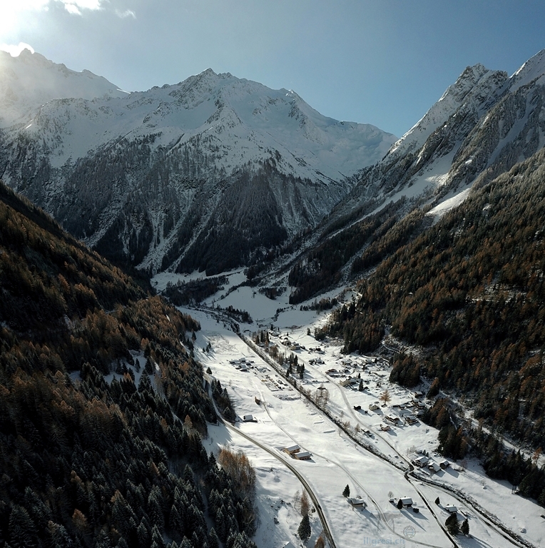 Vallée du trient