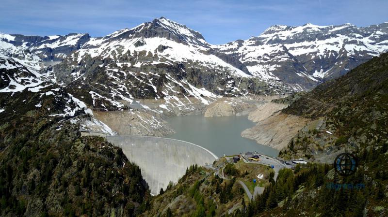 Barrage d'Emosson