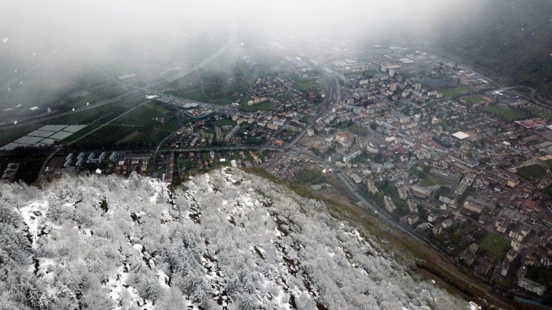 Martigny may 2019