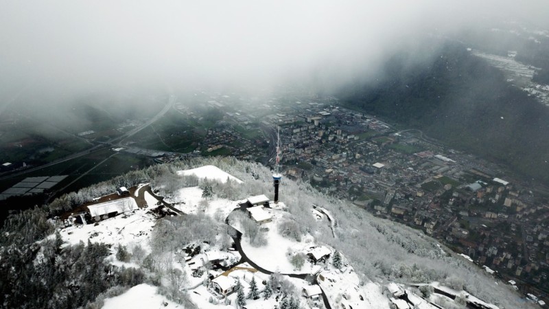 Martigny may 2019