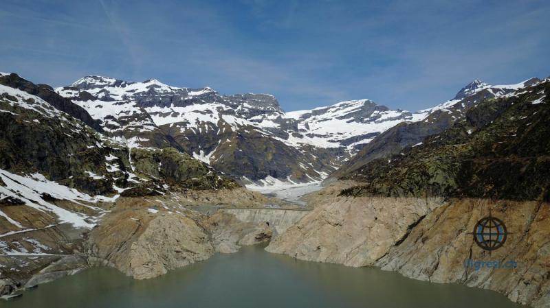 Barrage d'Emosson