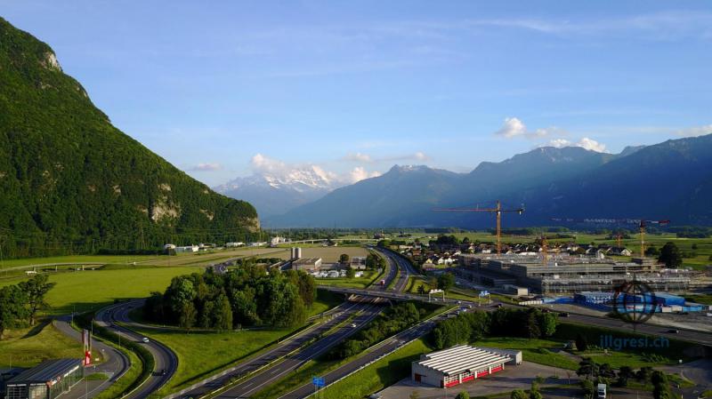 Plaine du Chablais VD