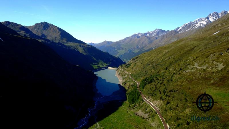 Barrage des Toules