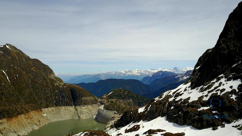 Barrage d'Emosson