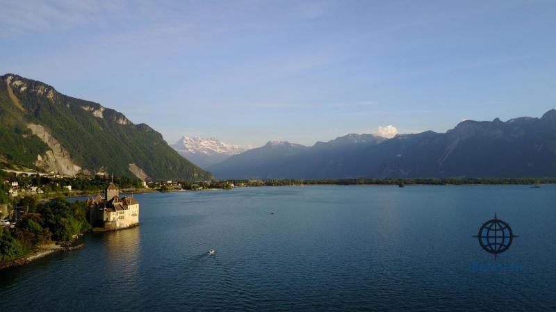 Chateau de Chillon VD