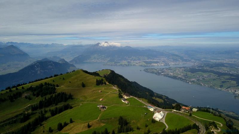 Mont Rigi - Lucerne