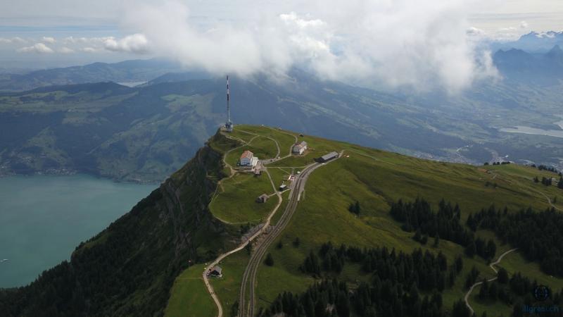 Mont Rigi - Lucerne