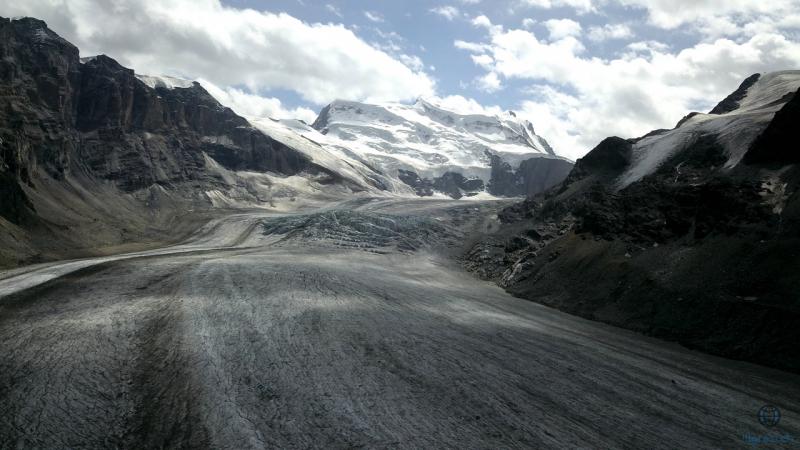 Glacier de Corbassiere > Grand Combin 4 314 m