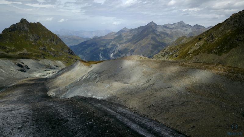 Cabane de Panossiere