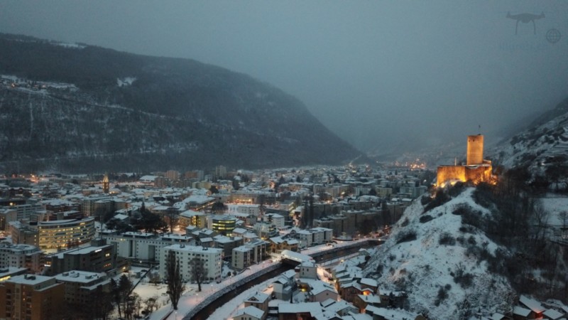 Martigny Janvier 2019