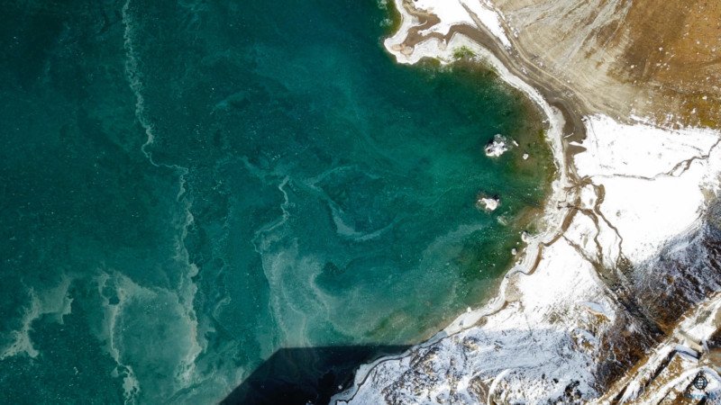 Lac de Salanfe28.11.2020