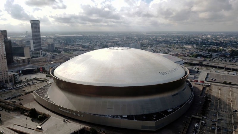 Superdome - New Orleans