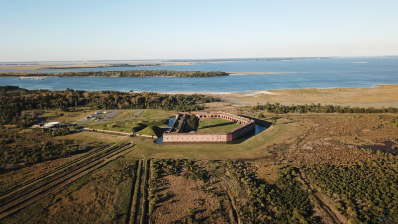 Fort Pulaski GA