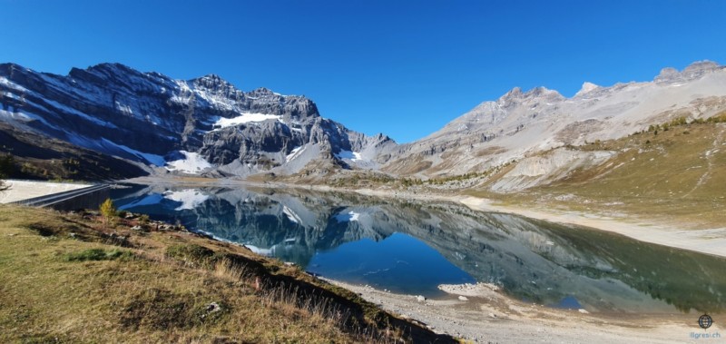 Lac Salanfe