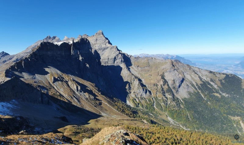 Dents du midi