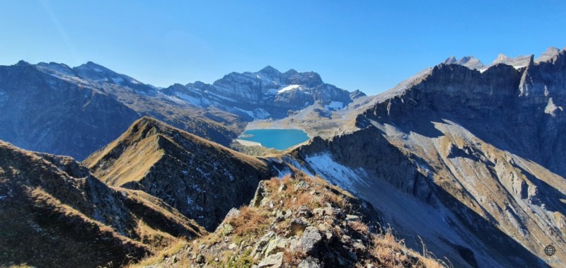 Vue sur Salanfe