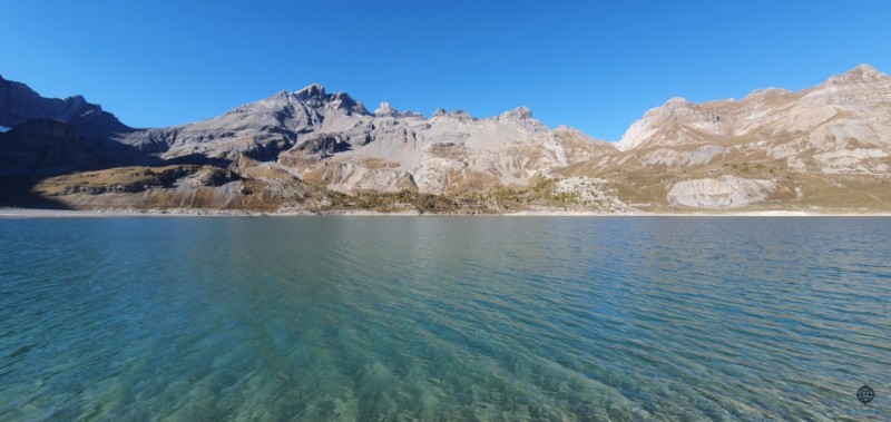 Lac Salanfe