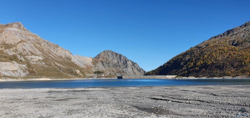 Lac Salanfe