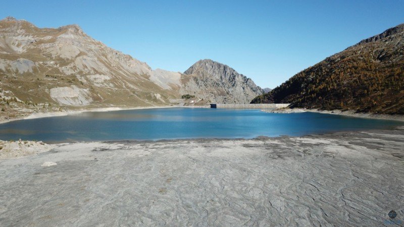 Lac Salanfe