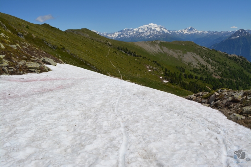 Descente sur l'Au d'Alesse