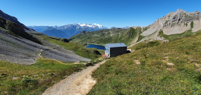 Cabane de Fenestral