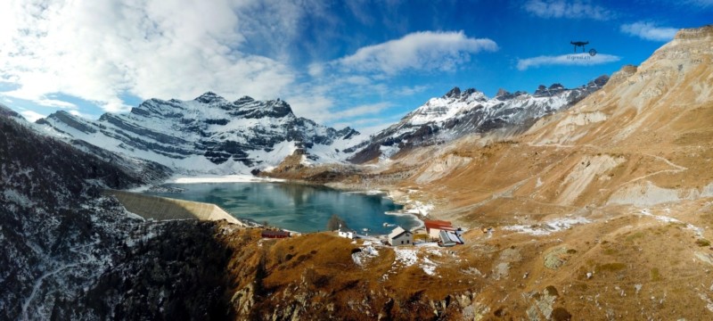 Lac de Salanfe28.11.2020