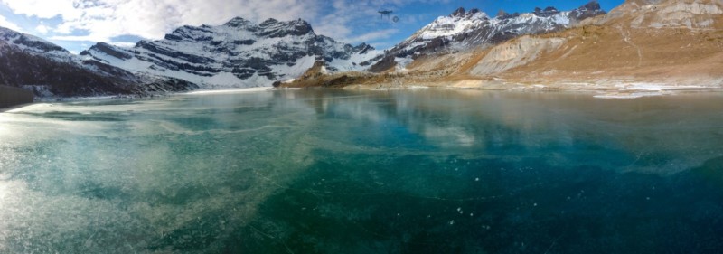 Lac de Salanfe28.11.2020