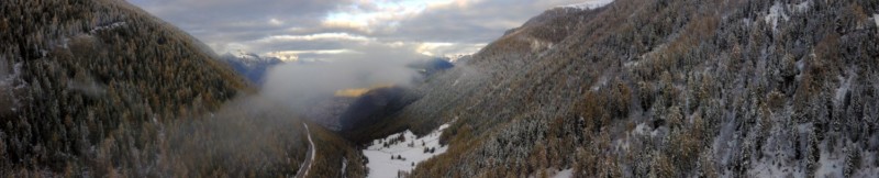 col de la Forclaz VS - 09.11.2019